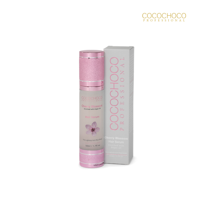 Cocochoco Cherry Blossom Leave-in Feuchtigkeitscreme – 100 Ml